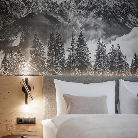 Leni Mountain Aparthotel Solden