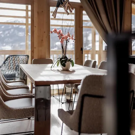 Aparthotel Leni Mountain Solden