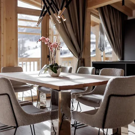 Leni Mountain Aparthotel Solden