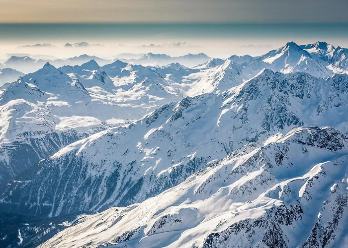 Appart hôtel Leni Mountain Sölden