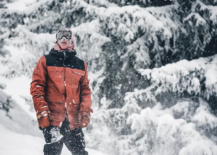 Appart hôtel Leni Mountain