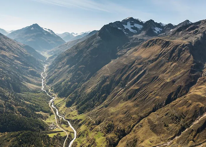 Appart hôtel Leni Mountain