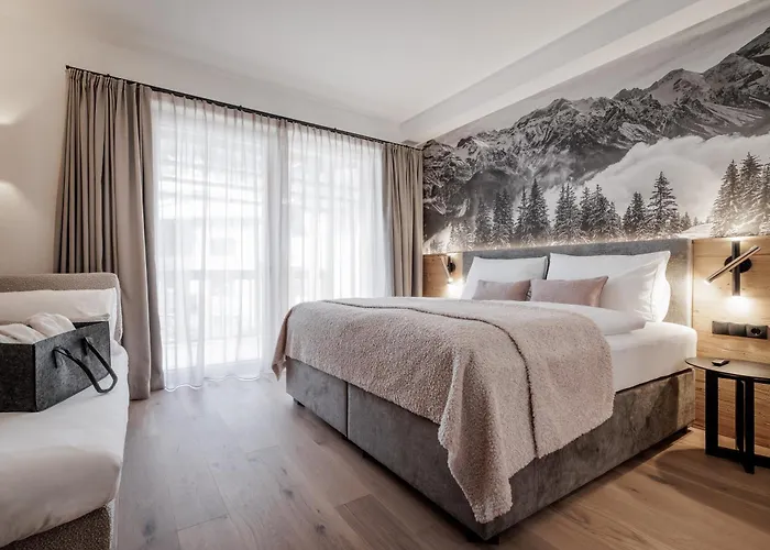 Leni Mountain Appart hôtel