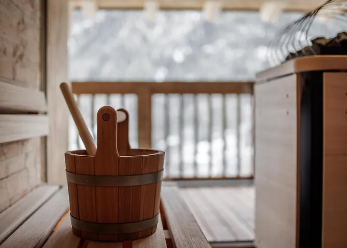 Appart hôtel Leni Mountain 4*