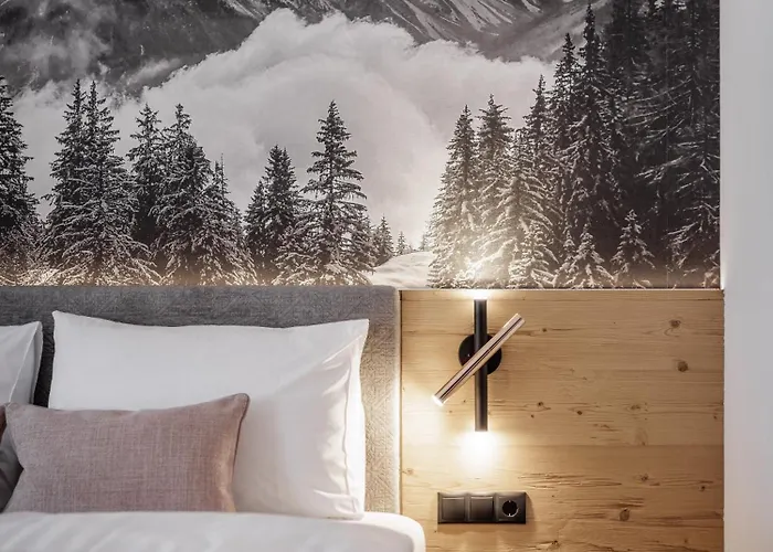 Leni Mountain Appart hôtel Sölden