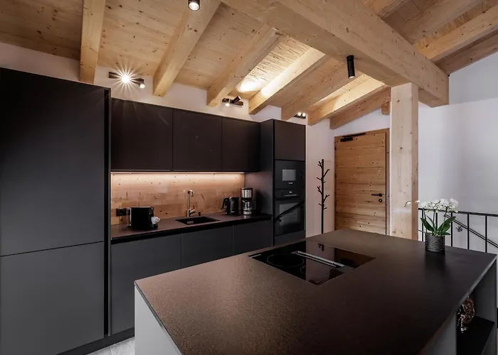 Leni Mountain Appart hôtel 4*