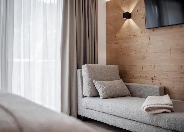 Appart hôtel Leni Mountain 4*