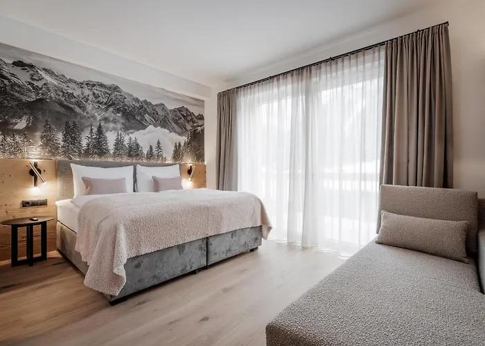 Leni Mountain Appart hôtel 4*