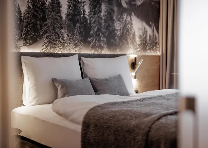 Appart hôtel Leni Mountain 4*