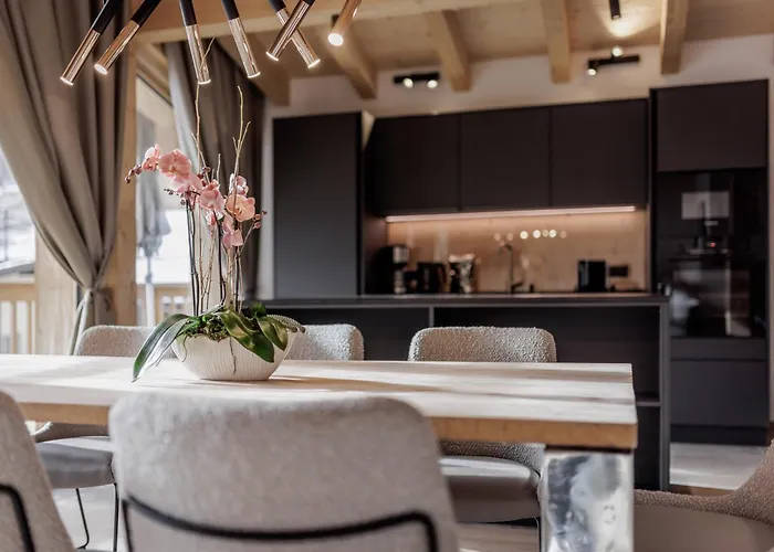 Leni Mountain Appart hôtel 4*