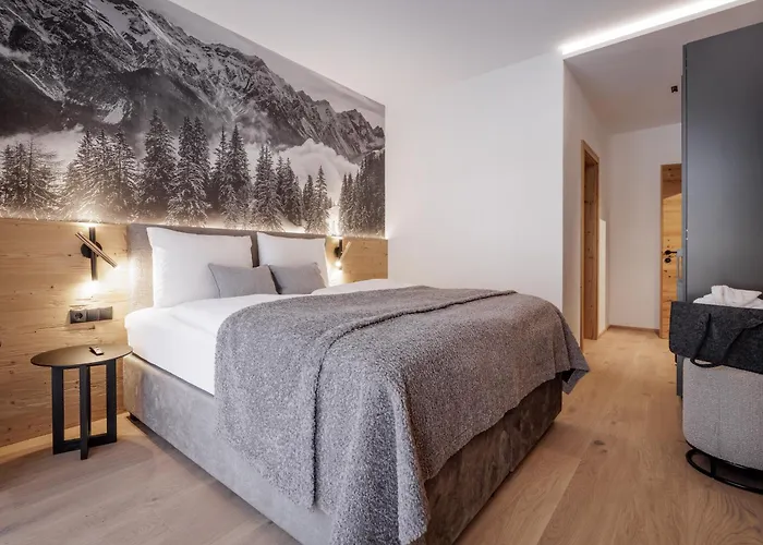 Leni Mountain Appart hôtel Sölden