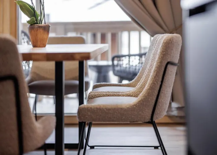 Leni Mountain Appart hôtel Sölden