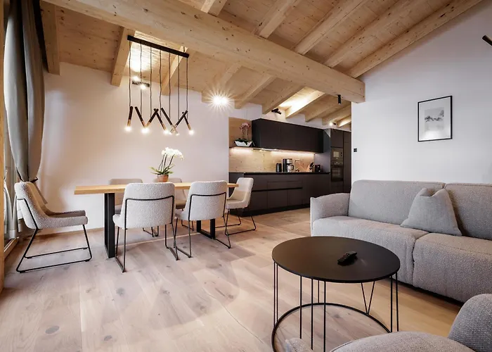 Leni Mountain Appart hôtel 4*