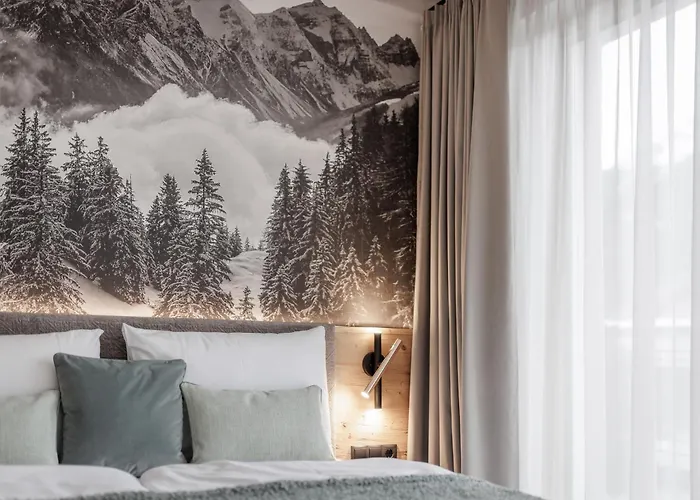 Leni Mountain Appart hôtel Sölden