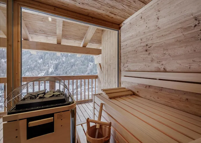 Leni Mountain Appart hôtel 4*