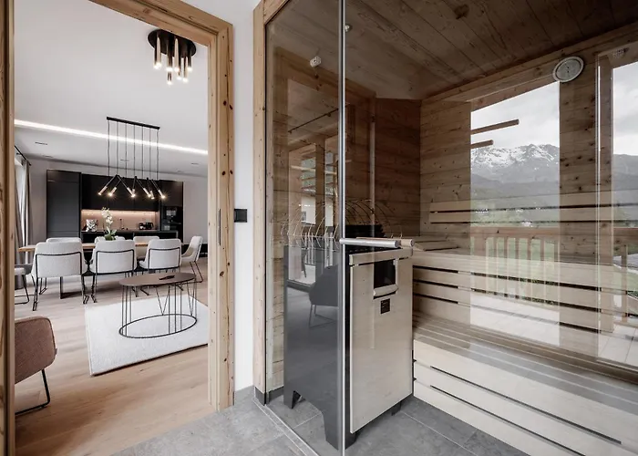 Leni Mountain Appart hôtel 4*