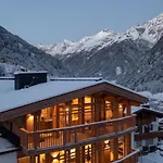 Leni Mountain Апарт-отель Зёльден