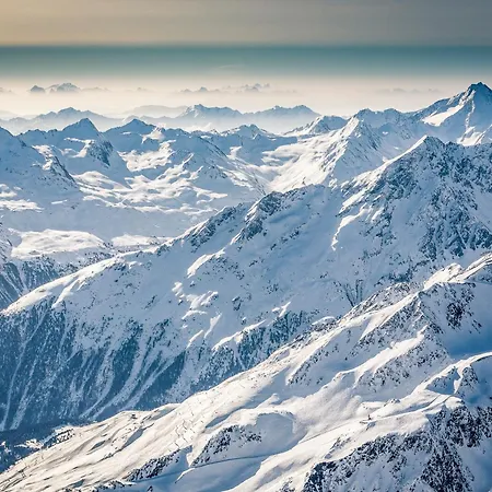 Apartmanhotel Leni Mountain Sölden