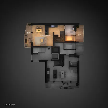 Leni Mountain Apartmanhotel Sölden