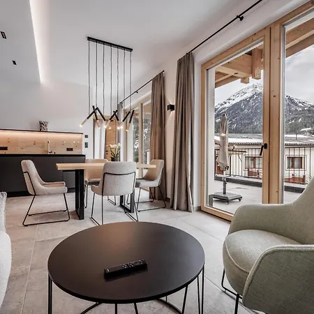 Apartmanhotel Leni Mountain