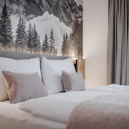 Apartmanhotel Leni Mountain Sölden