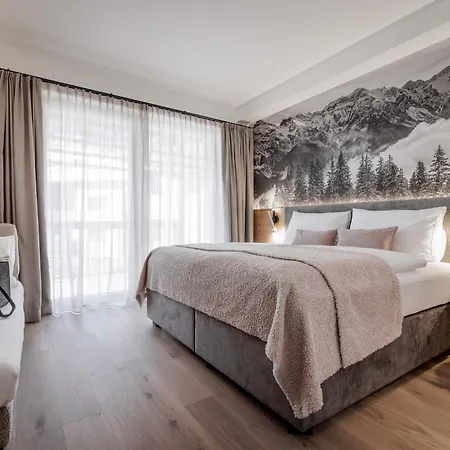 Leni Mountain Apart Otel