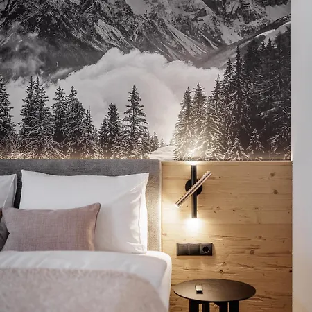 Leni Mountain Apart Otel Sölden