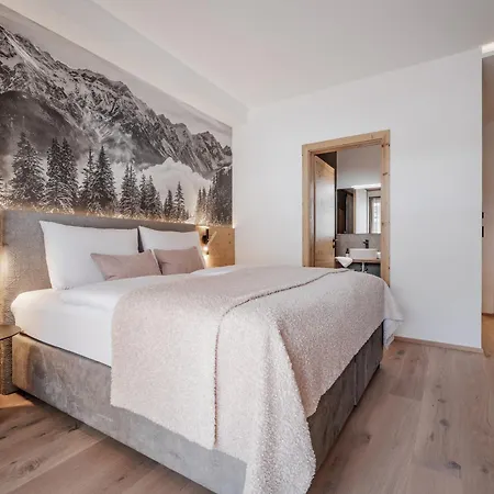 Leni Mountain Inkl Oetztal Summer Card Lejlighedshotel