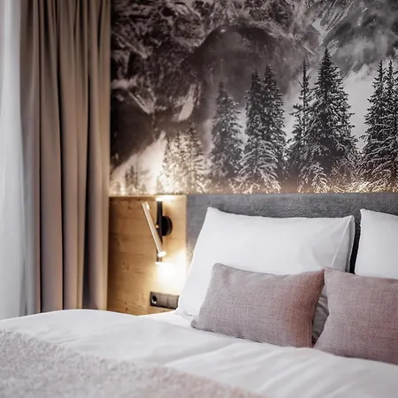 Aparthotel Leni Mountain Solden