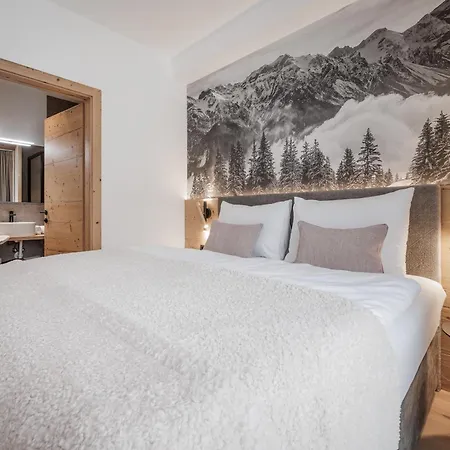 Lejlighedshotel Leni Mountain Inkl Oetztal Summer Card