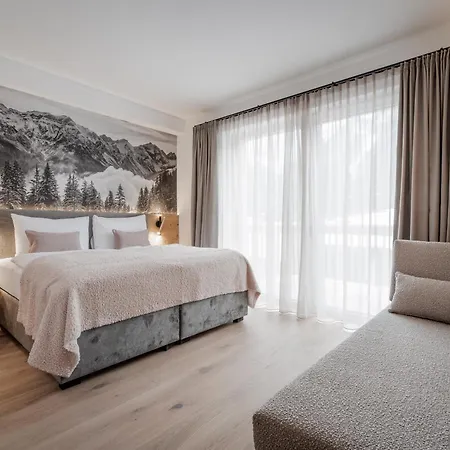 Leni Mountain Inkl Oetztal Summer Card Lejlighedshotel 4*