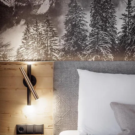 Apart Otel Leni Mountain