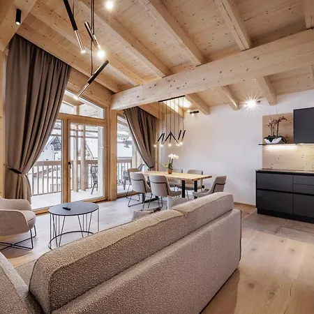 Apartmanhotel Leni Mountain