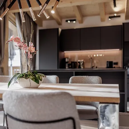 Leni Mountain Apart Otel 4*