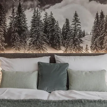 Leni Mountain Apartmanhotel