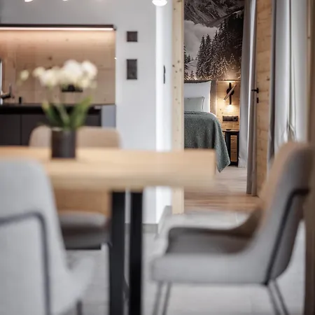 Apartmanhotel Leni Mountain Sölden