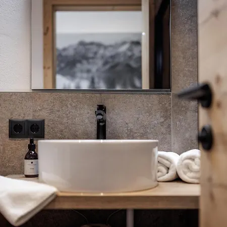 Leni Mountain Inkl Oetztal Summer Card Lejlighedshotel 4*