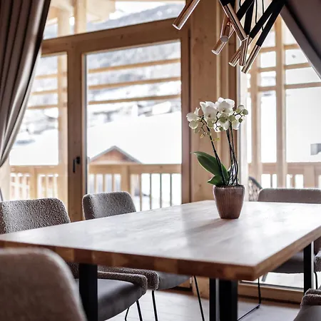 Apartmanhotel Leni Mountain Sölden