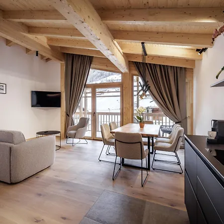 Lejlighedshotel Leni Mountain Inkl Oetztal Summer Card