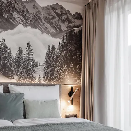 Leni Mountain Apartmanhotel Sölden