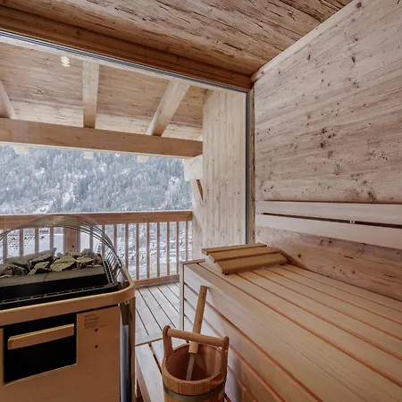 Leni Mountain Inkl Oetztal Summer Card Lejlighedshotel 4*