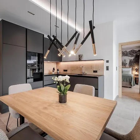 Apart Otel Leni Mountain Sölden