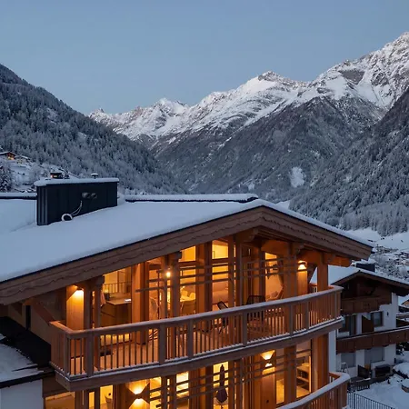 Leni Mountain Inkl Oetztal Summer Card Lejlighedshotel Sölden