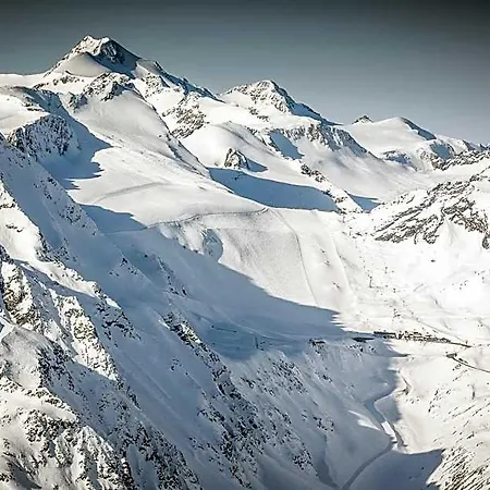 Leni Mountain 公寓式酒店 索尔登