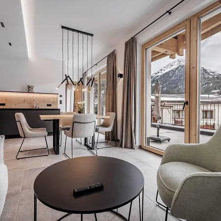 Leni Mountain Aparthotel Sölden