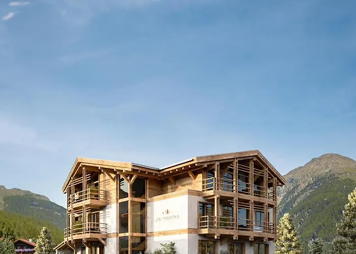 Aparthotel Leni Mountain 4*