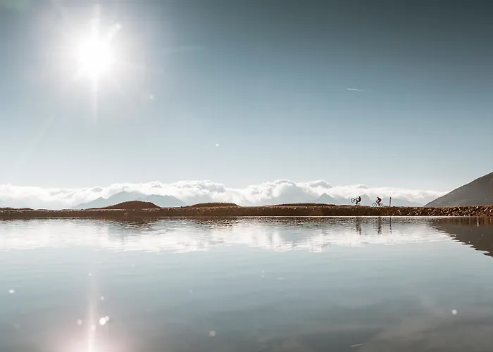 شقة فندقية Leni Mountain سولدن