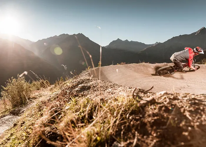 شقة فندقية Leni Mountain 4*