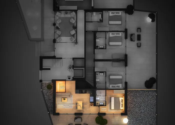 Apart-hotel Leni Mountain 4*