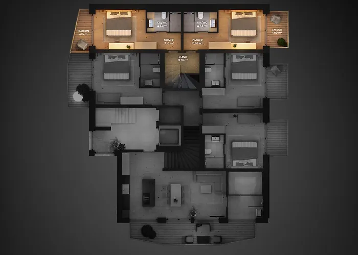 Apart-hotel Leni Mountain Sölden